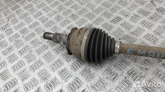 Привод передний правый chevrolet orlando (EMA11N10