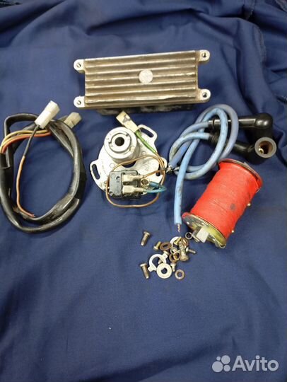 Зажигание для мотоцикла Урал