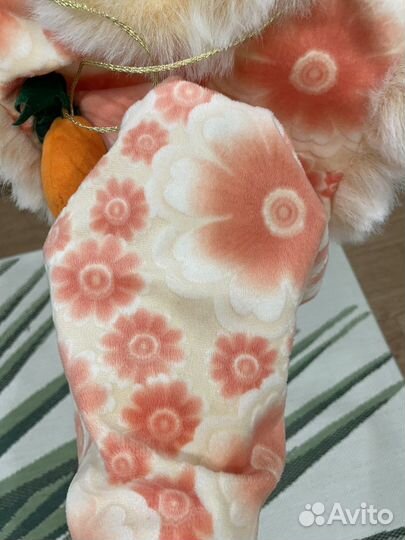 Костюм зайка