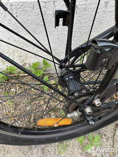 Велосипед Shulz Max 20