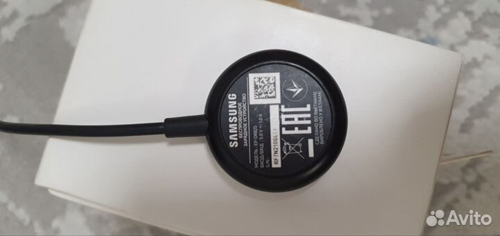 Зарядная станция samsung active2