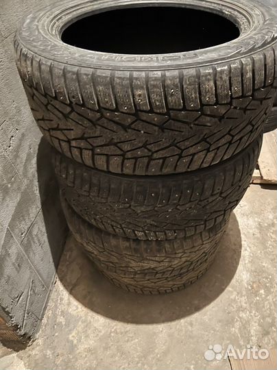 Nokian Tyres Hakkapeliitta 7 245/50 R18