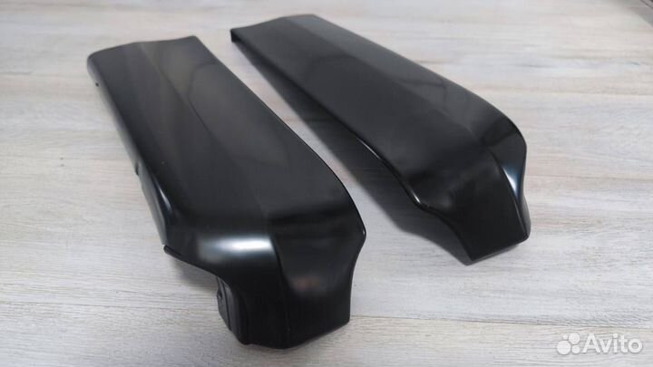 Задние Накладки (Клыки) Honda StepWgn RP