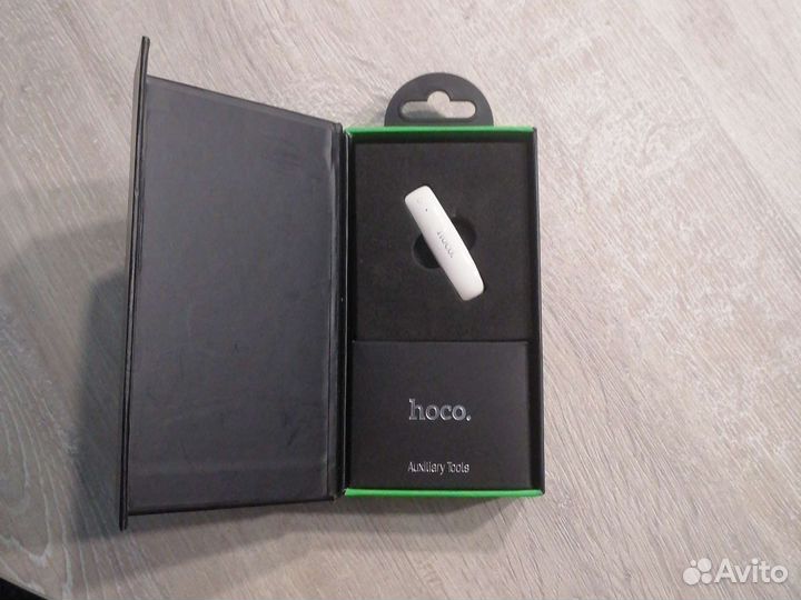 Беспроводные наушники hoco