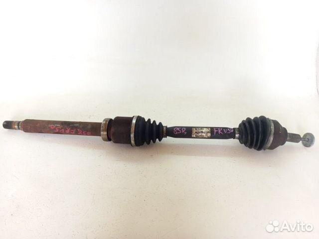 Привод передний правый Volvo V50 MW43 B4204S3 2009