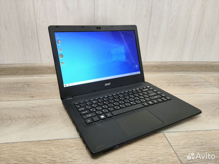 Ноутбук Aser Aspire ES1-422