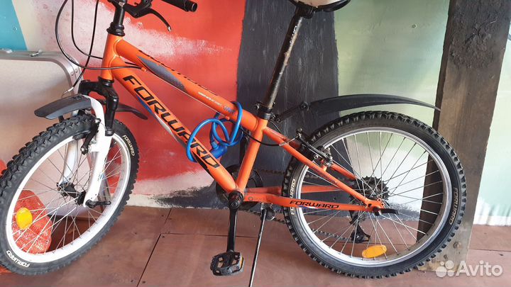 Велосипед бу