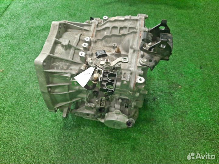 АКПП K410 на Toyota belta vitz ractis yaris