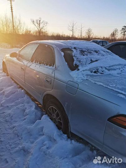 Toyota Mark II 2.0 AT, 1995, 379 999 км
