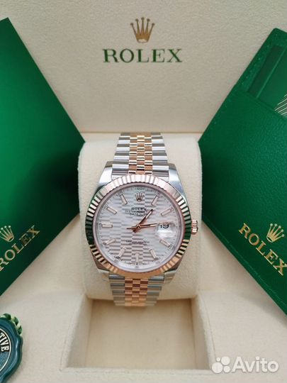 Rolex Datejust 41mm 2024 m126331-0018