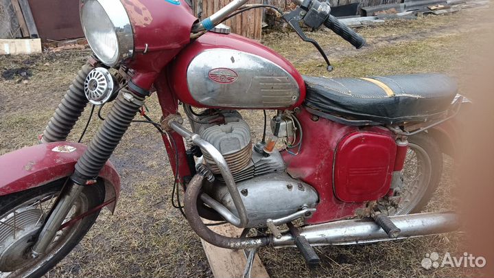 Ява старушка