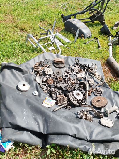 Запчасти альфа Орион