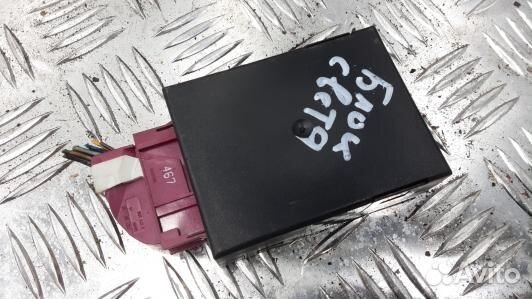 Блок управления светом BMW 5 E39 (PSE06X701)