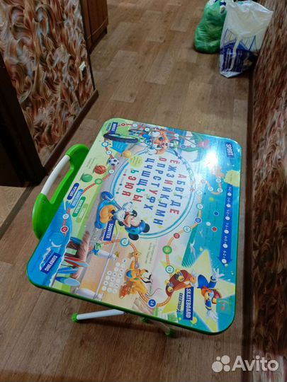 Детский стол и стул Nika kids