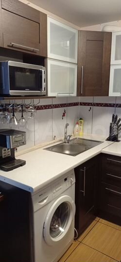 2-к. квартира, 40,8 м², 5/5 эт.