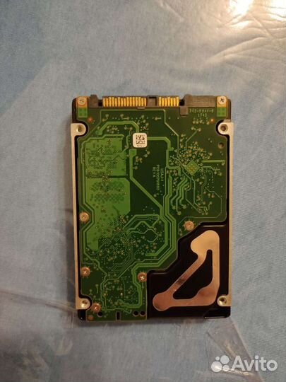 Жесткий диск Seagate Exos 15E900 300 Гб st300mp000