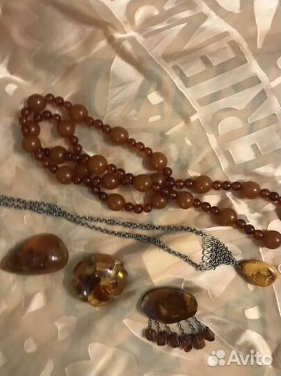 Серебряное кольцо