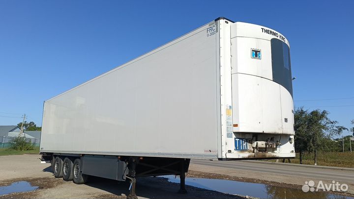 Полуприцеп рефрижератор Schmitz Cargobull SKO 24/L - 13.4 FP, 2016