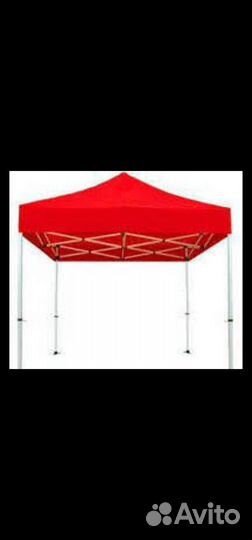 Аренда торговой палатки