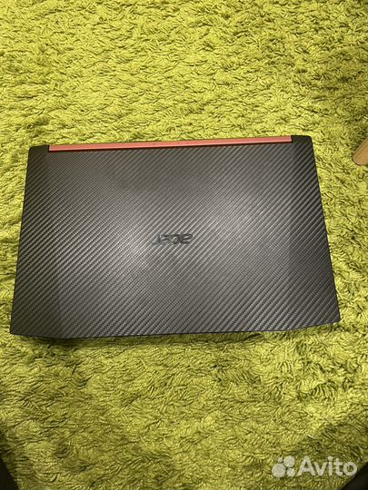 Ноутбук acer nitro 5