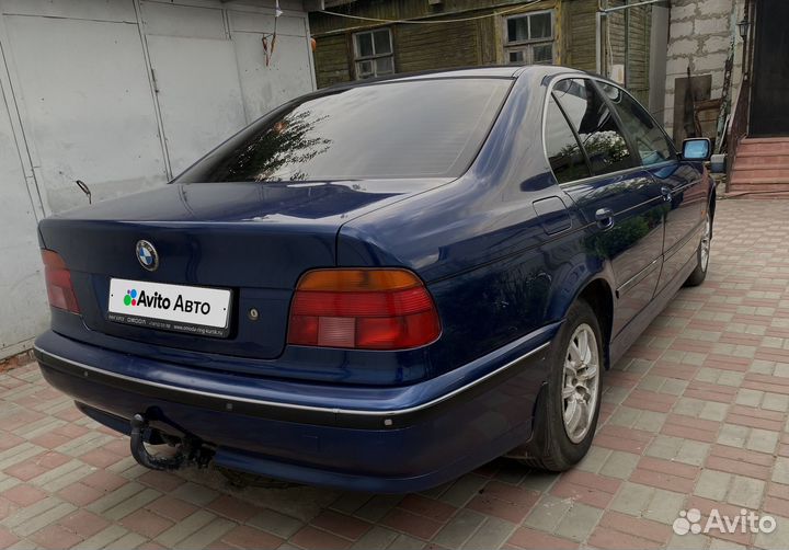 BMW 5 серия 2.0 МТ, 1999, 345 000 км