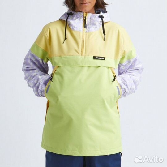 Куртка Airblaster lady trenchover LAV daisy daiqui