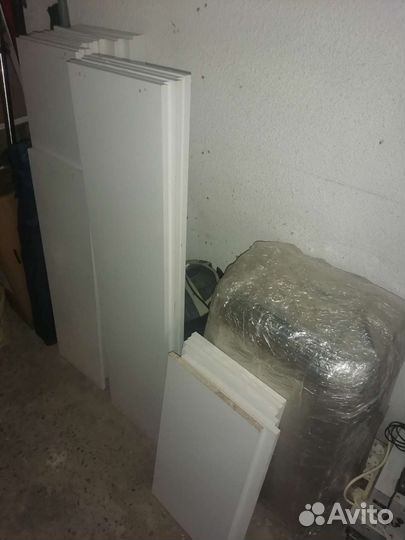 Ламинированое дсп (полки)