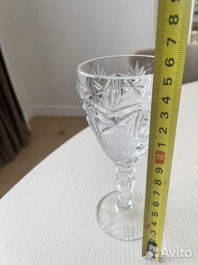 Фужера рюмки Югославия - 