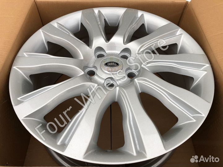 Диски для Range Rover Vogue R19