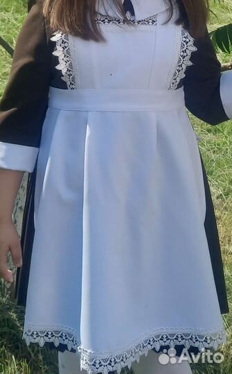 Школьный фартук