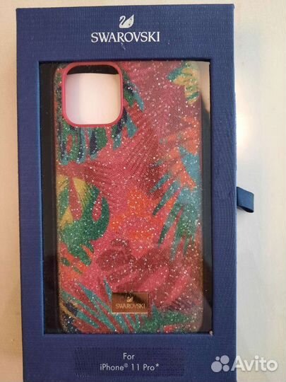 Чехол на iPhone 11 pro