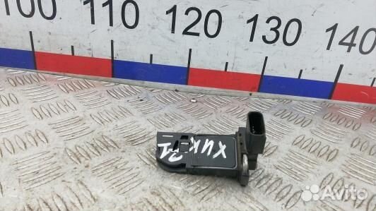 Расходомер воздуха дизельный ford kuga 1 (XUK21BP0