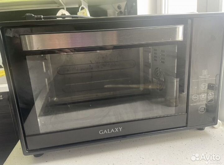 Мини духовая печь