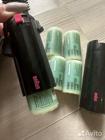 Плойка беспроводная Браун