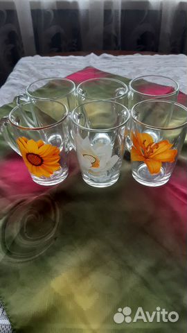 Чайный набор