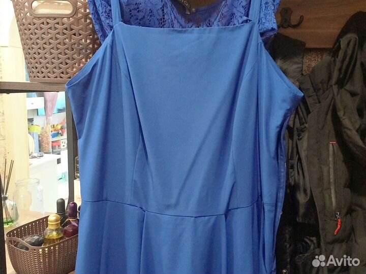 Вечернее платье 50 размер