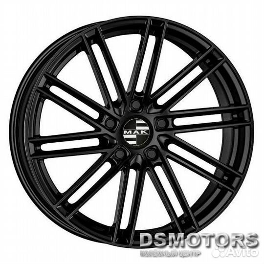 Диски Leipzig 9.0/20 5x130 ET50 d71.6 gloss black