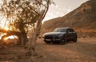 Porsche Cayenne III (2017—2023) Внедорожник