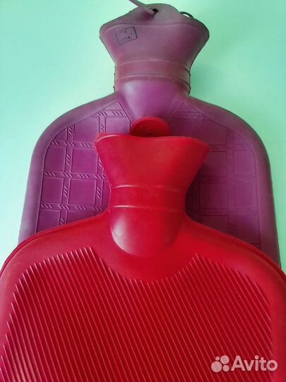 Медицинская грелка СССР