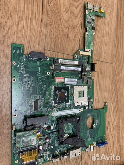 Материнская плата для ноутбука Acer 4720z series