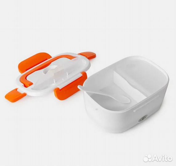 Электрический Ланч-бокс