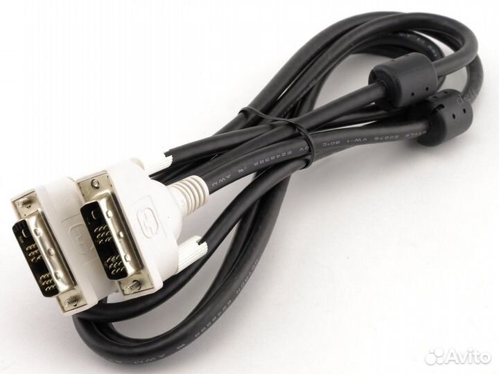 Кабели DVI-D 1.8м