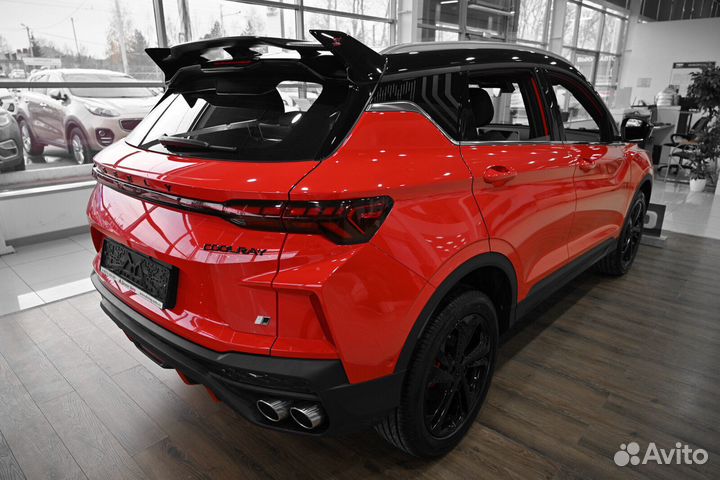 Geely Coolray 1.5 AMT, 2023