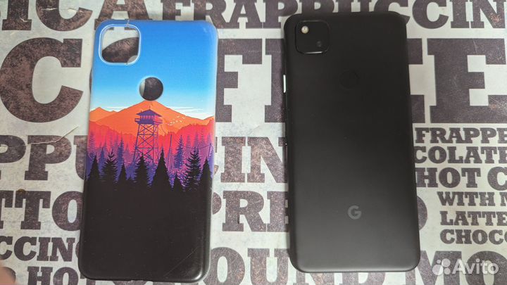 Google Pixel 4a, 6/128 ГБ