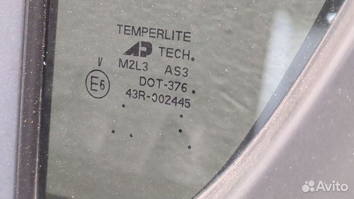 Дверь боковая левая задняя Infiniti QX56, 2010