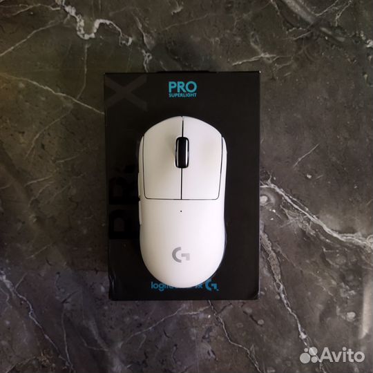 Игровая мышь Logitech G PRO X superlight