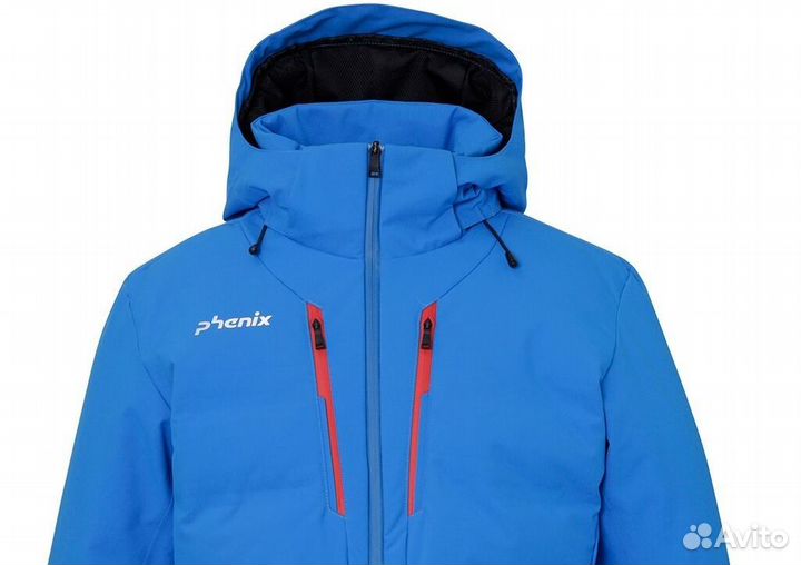 Куртка горнолыжная Phenix 21-22 Escala Jacket M BL