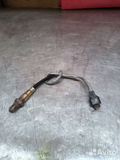 Renault Megane II k4m лямбда-зонд