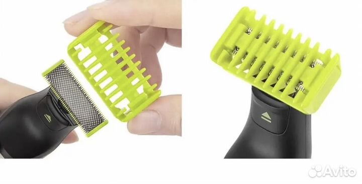 Насадка для тела на триммер Philips One Blade
