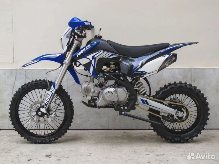 Питбайк Progasi smart 150
